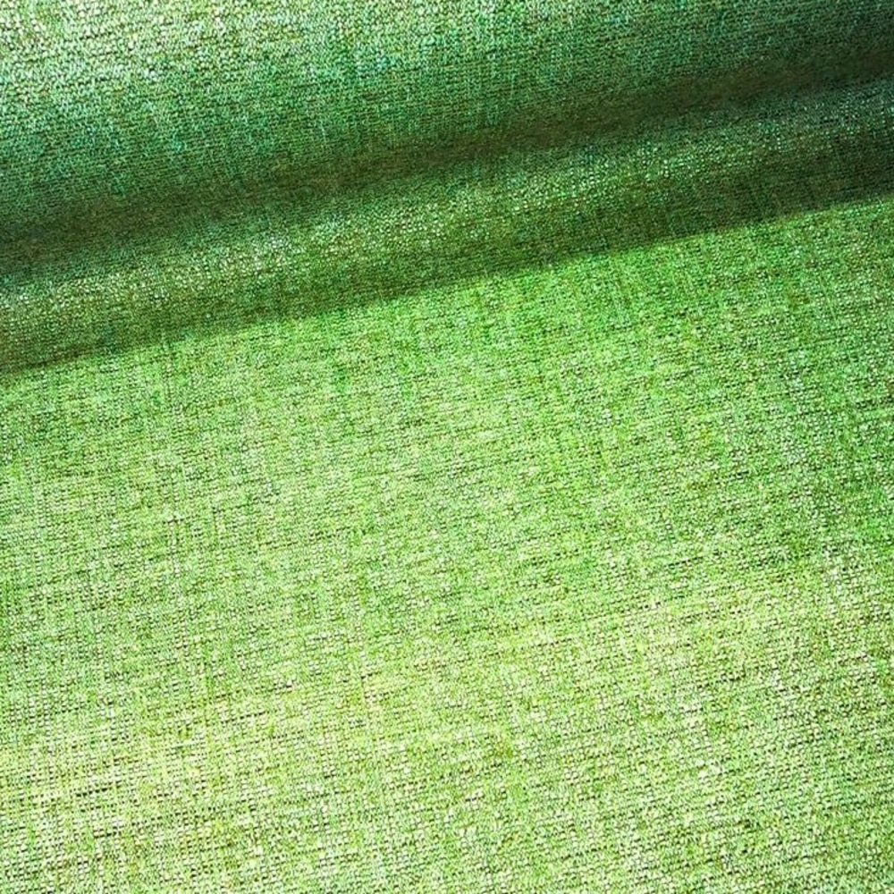 Indy Apple chenille textured upholstery fabric 🍏